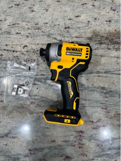 Dewalt DCF809 20V Impact Driver New
