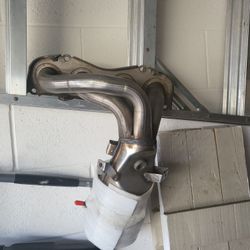 Toyota 2.4 Motor Manifold