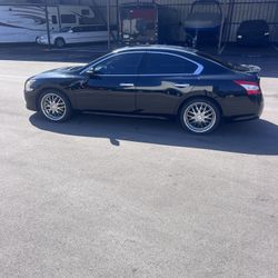 2009 Nissan Maxima