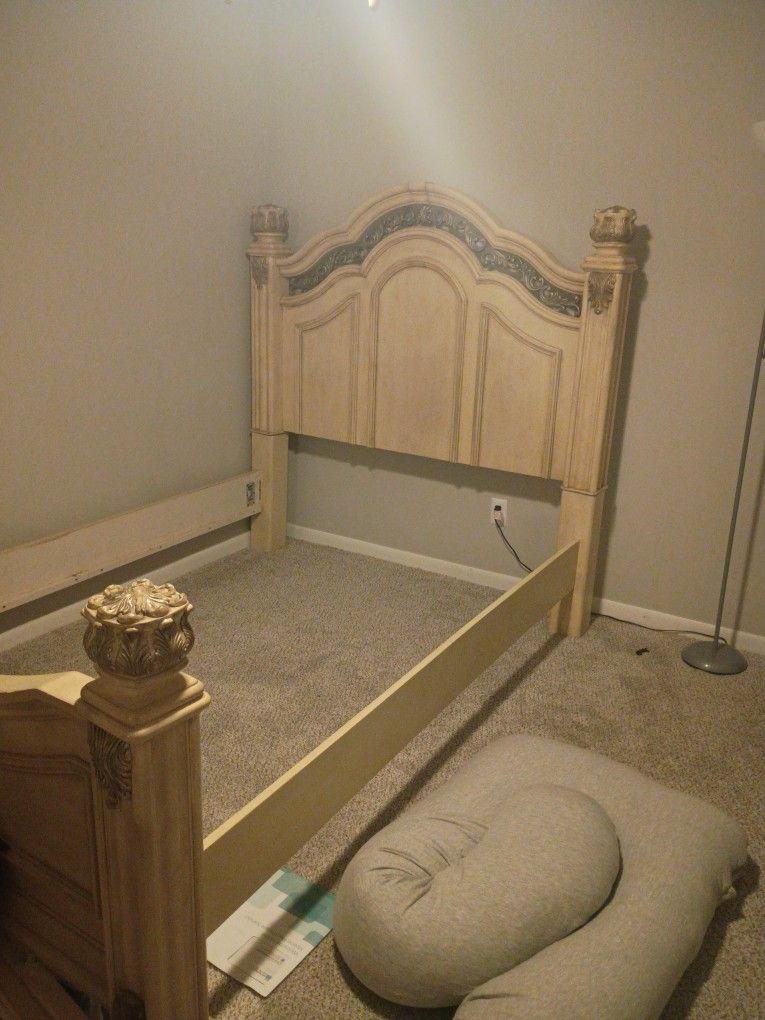 Queen Size Bed Frame