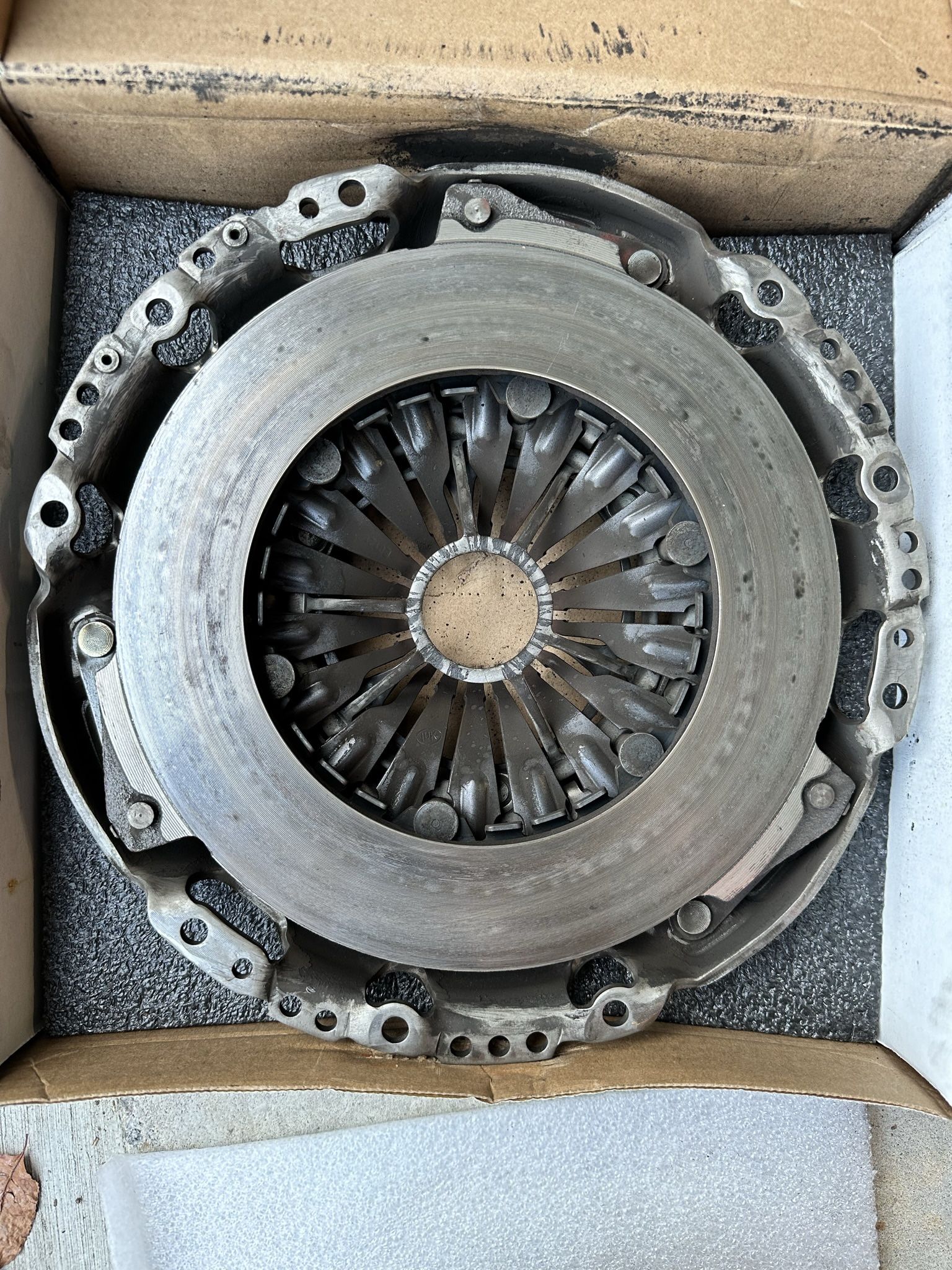 OEM 370Z / G37 Clutch & Flywheel Kit