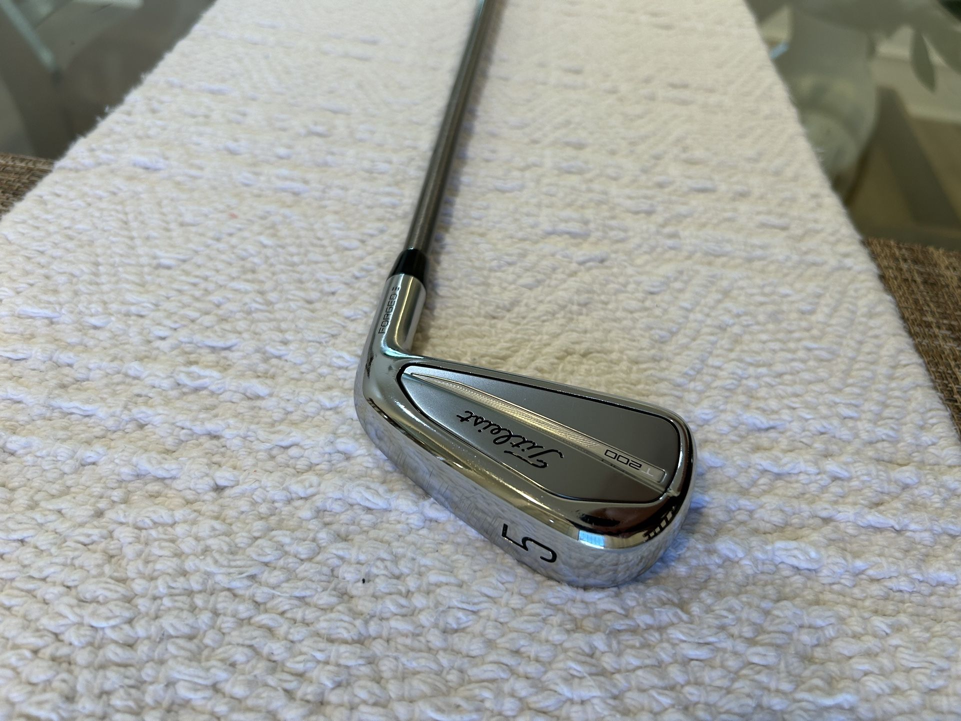 Titleist T200 5 Iron