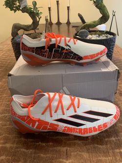 Adidas Men Soccer Cleats (OBO)