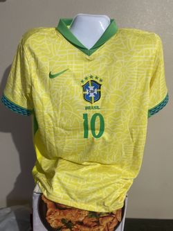 Neymar Brasil Jersey