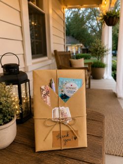 📚 Blind Date with a Book | Cozy Chapters