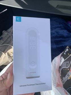 Compré Smart Thermometer