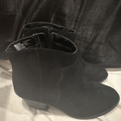 Heel Booties 