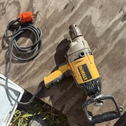 Dewalt Mixer 