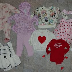 6-9 Months Baby Girl Bundle 