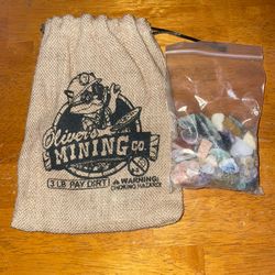 Mining Stones/Gems 