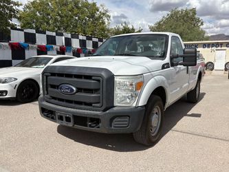 2012 Ford Super Duty F-250 SRW
