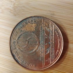 D'Anconia Copper Coins