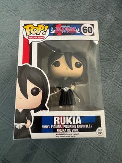 Bleach Rukia Funko Pop 60