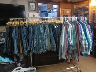 ARIAT CINCH CLOTHES
