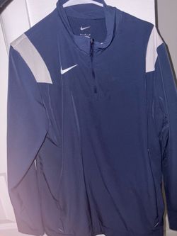 Nike zip up
