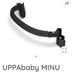uppababy MINU bumper bar 