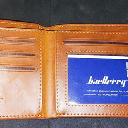 Wallet Genuine Leather 