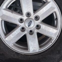 New Ford F150 Rims