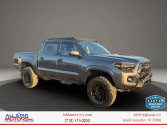 2019 Toyota Tacoma Double Cab