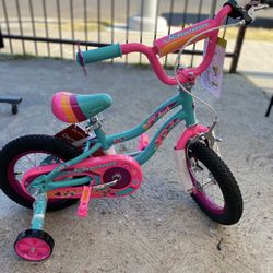 12” KIDS BICYCLE