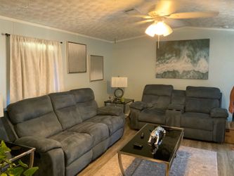 Sofa n loveseat