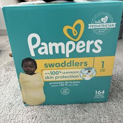 Size 1 Diapers 
