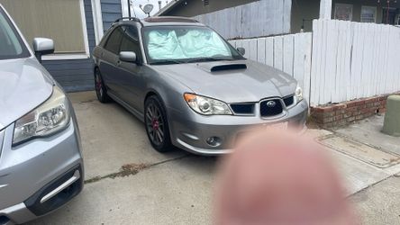 2007 Subaru Impreza Wagon