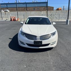 2015 Lincoln MKZ