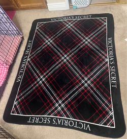 victoria secret blanket