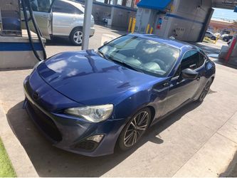 Scion FRS 2014