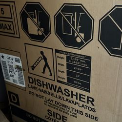 *NEW*Dishwashers GE