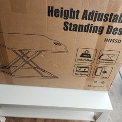 Standing Desk Adjustable Height