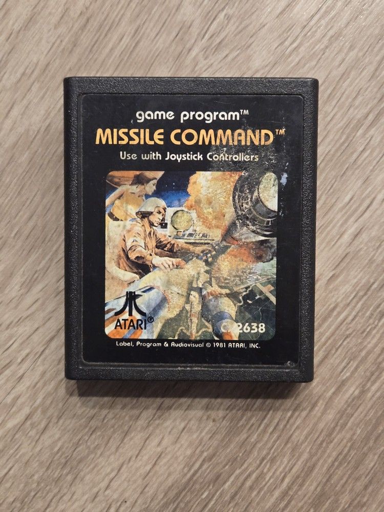 Missile Command