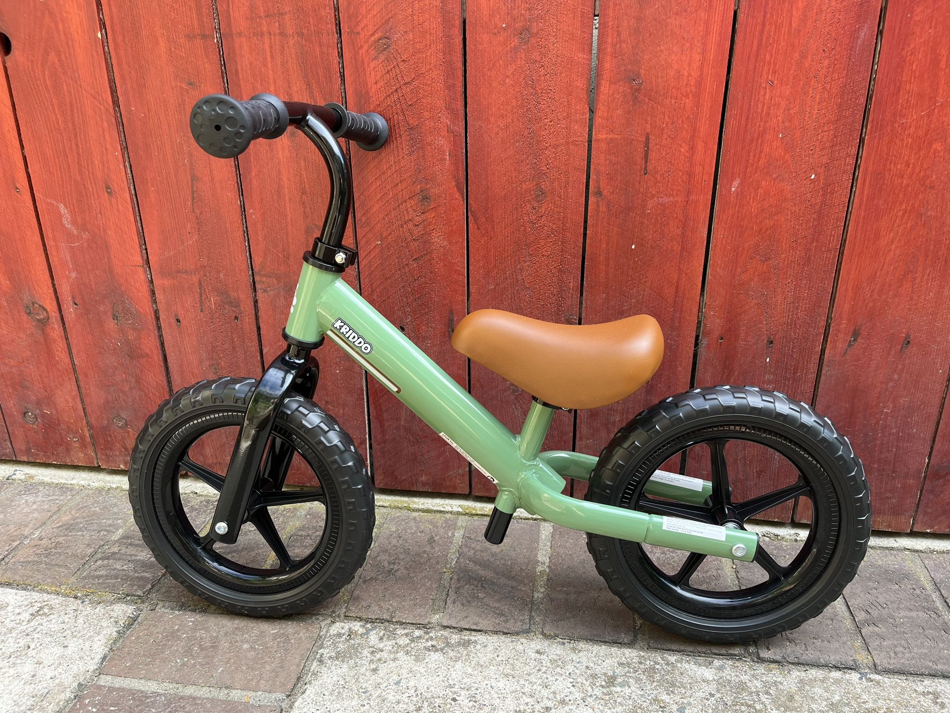 Kriddo Balance Bike