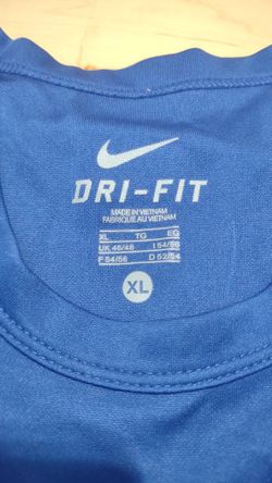 Dodgers Nike Sri-Fit Shirt for Sale in Seal Beach, CA - OfferUp