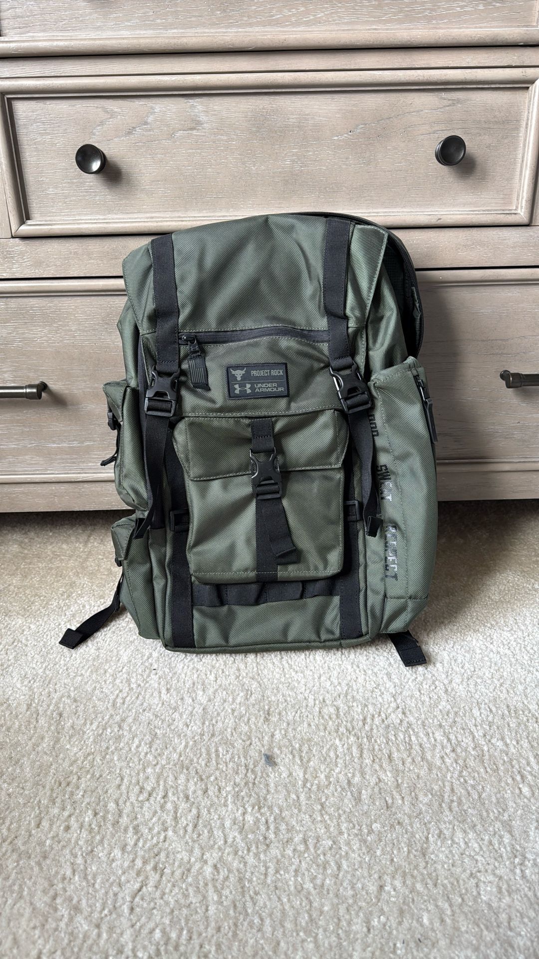 Under Armour/ Project Rock Backpack