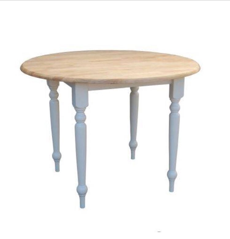 Drop leaf Breakfast Table