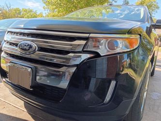 2013 Ford Edge