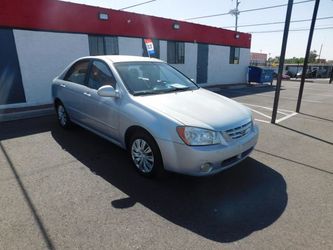 2004 Kia Spectra