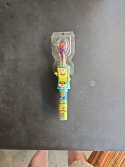 SpongeBob SpongeBob Pop Candy Vintage