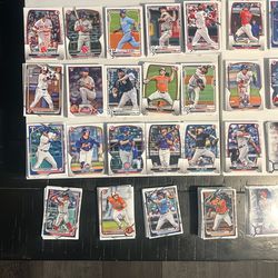 Baseball Cards - Bowman Rookies/1st Bowman