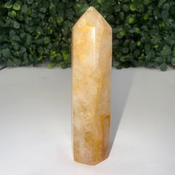 Golden Healer Crystal Tower