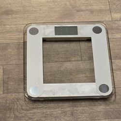 Eat Smart Digital Bathroom Scale with Extra Large Easy to Read Lighted