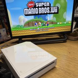 Nintendo wii console only