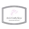 Jen’s Crafty Keys 🎀