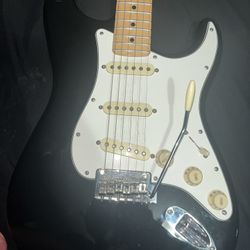 Original Fender Stratocaster 75th Anniversary Series