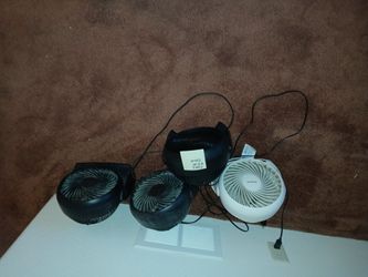 Mini Fans
