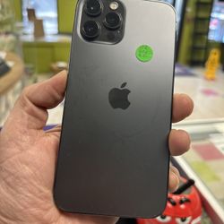 Factory Unlocked Apple iPhone 12 Pro Max 128 gb, Sold with warranty 