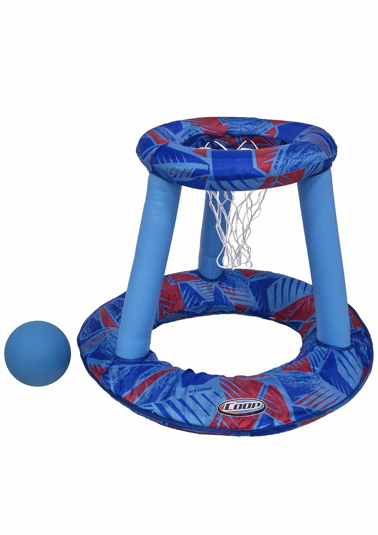 COOP Hydro Spring Pool Inflatable Basketball Hoop