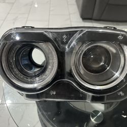 Challenger Hellcat Headlights 